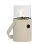 Cosiscoop Original Elfenbeinweiß Gaslaterne