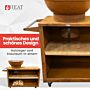 HEAT Trolle Outdoor-Küche Rost