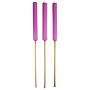 Esschert Gartenfackel Violett L (3er-Set)