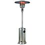 Gasheater Eurom THG12000 Edelstahl