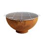 MOODZ Feuerschale Dome 60 cm