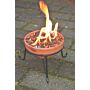Esschert Ständer für Feuertopf