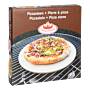 Esschert Pizzastein