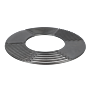 Esschert Gusseiserner BBQ-Rost/Griddle 