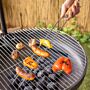 Esschert Breite Grillspieße Doppel