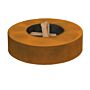 GardenMaxX Feuerschale Zara Corten