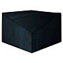 Garland Lounge Set Bezug (87x87x69cm) Schwarz