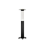 Green Flame Pellet-Heizung Rund