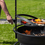 CookKing Grillrost mit Griff für Bandito und Montana X 