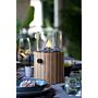 Cosiscoop Gaslaterne BamBoo