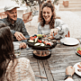 Höfats Tischgrill Circle 35 Pro