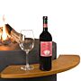 Happy Cocooning Beistelltisch Bowl/Cone