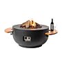 Happy Cocooning Beistelltisch Bowl/Cone