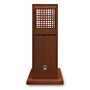 HappyNME Hello! Corten 75 Cm Quadratisch