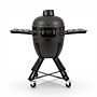 HEAT Premium Kamado Grill Fyregg 18 schwarz