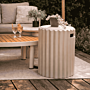 Happy Cocooning Gasflaschenverkleidung Rib beige