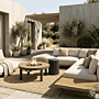 Happy Cocooning Feuertisch Riviera 80 anthrazit