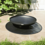 HEAT Outdoor Living Grillmatte Rund