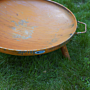 HEAT Feuerschale Classic Ø 60 cm Feet & Handle Rost