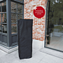 HEAT Outdoor Living Utevarme Terrassenkamin Anthrazit
