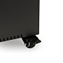 HEAT Outdoor Living Utevarme Terrassenheizer Schwarz