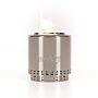 herQs Rauchfreier Feuerkorb Cozy