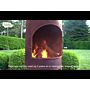 BonFeu Bonton 40 Corten Terrassenofen
