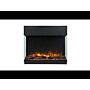 Livin' Flame Einbaukamin Duvin WiFi
