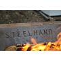 Steelhand V-Pit Feuerkorb