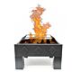 HEAT Feuerschale Kvadrat