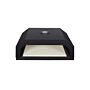 La Hacienda Firebox Black BBQ Pizzaofen (Schwarz)