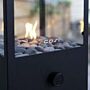 Cosiscoop Dome Gaslaterne Schwarz