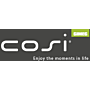 Cosi Fires Gaskamin Cosidrum 56 (Limonengrün)