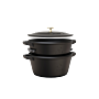 OFYR Staub Pfannenset aus Gusseisen