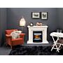 Dimplex Danville Opti-myst Schwarz