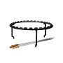 OFYR Horizontale Spieße Set XL (inkl. Spieße)