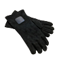 OFYR Handschuhe schwarz