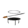 OFYR XL Grillzubehör-Set PRO