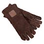 OFYR Handschuhe Braun