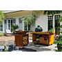 OFYR Kamado Tisch 135 PRO BGE