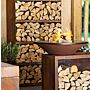 OFYR Holzlager 100 Corten