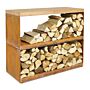 OFYR Holzlagerung Sideboard Corten
