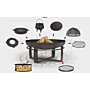 CookKing Feuerschale Bali 60 cm