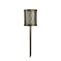 STOOQ Schwedischer Fackelhalter Highlander Rund