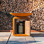 FORNO Gasgrill SEARE Halo Piezo Ø100 cm 