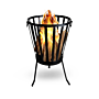 HEAT Feuerkorb Rund