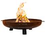 MOODZ Feuerschale Feet & Handle