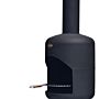 BonFeu BonSelo Schwarz Terrassenöfen