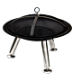 La Hacienda Feuerschale Stamford (Ø 75 Cm)