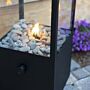 Cosiscoop Dome Gaslaterne Schwarz